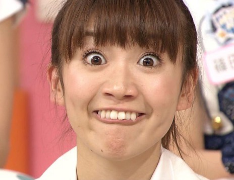 No, no one could ever forget your pretty face, Yuko! 