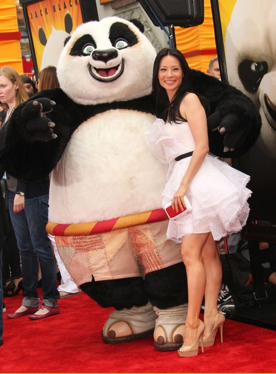Premiere Of DreamWorks Animation's "Kung Fu Panda 2" - Arrivals